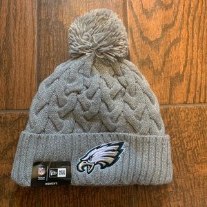 Eagles warm beanie